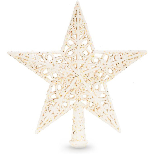 Звезда на елку Ausini CHRT62024-077