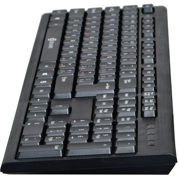 Клавиатура Oklick 120M