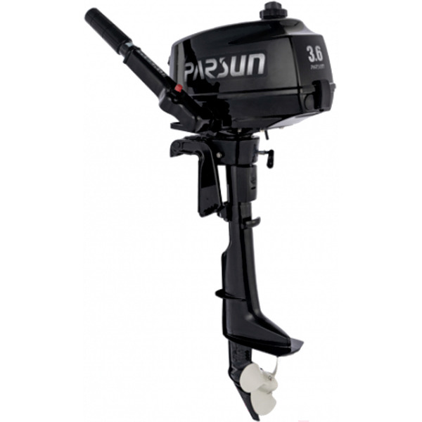 Мотор лодочный Parsun TC 3.6 BMS