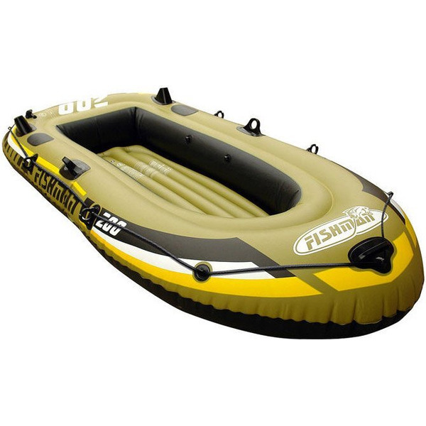 Лодка Jilong Fishman 200 Set (JL007207-1N)