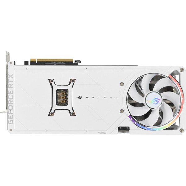 Видеокарта ASUS ROG-ASTRAL-RTX5080-O16G-WHITE GDDR7