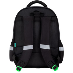 Рюкзак SNOOBAG MIND Neon spider 274444
