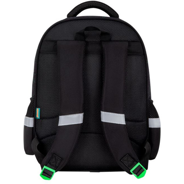 Рюкзак SNOOBAG MIND Neon spider 274444