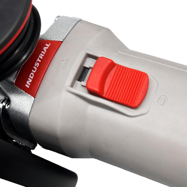 Углошлифовальная машина CROWN CT13677-125RSV