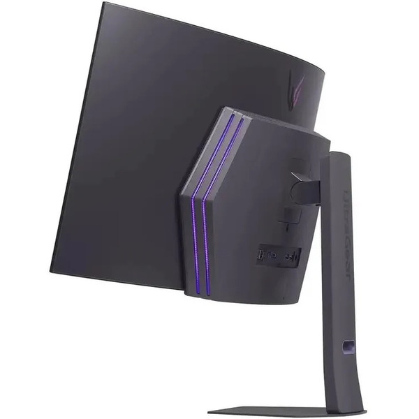 Игровой монитор LG UltraGear OLED 45GX90SA-B