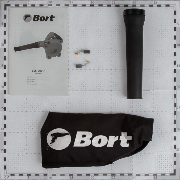 Воздуховка Bort BSS-900-R (93410815)