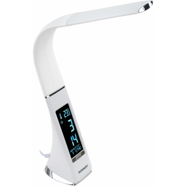 Настольная лампа SONNEN SM-01W 238233