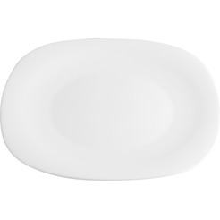 Тарелка глубокая стеклокерамическая DIVA LA OPALA "Classique" Квадро (14-122530)