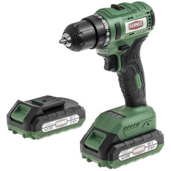 Дрель-шуруповерт Hammer ACD18BLC (827376)