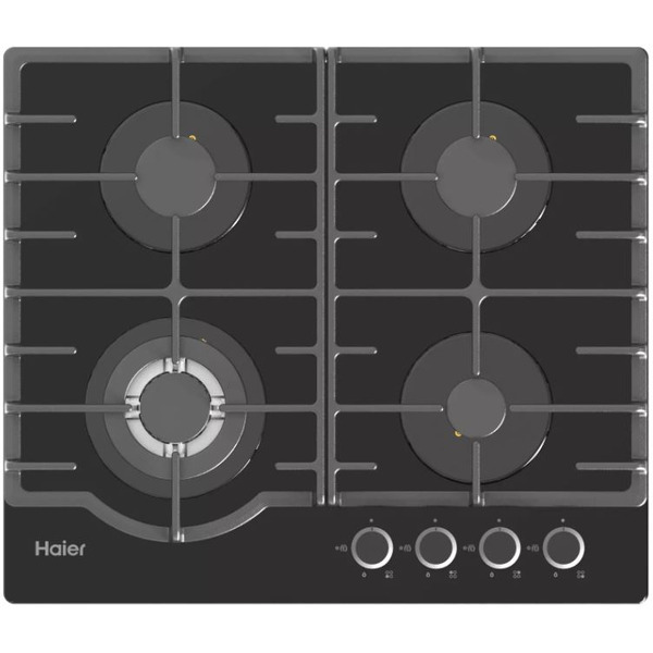 Газовая варочная поверхность Haier HHX-G64RFB