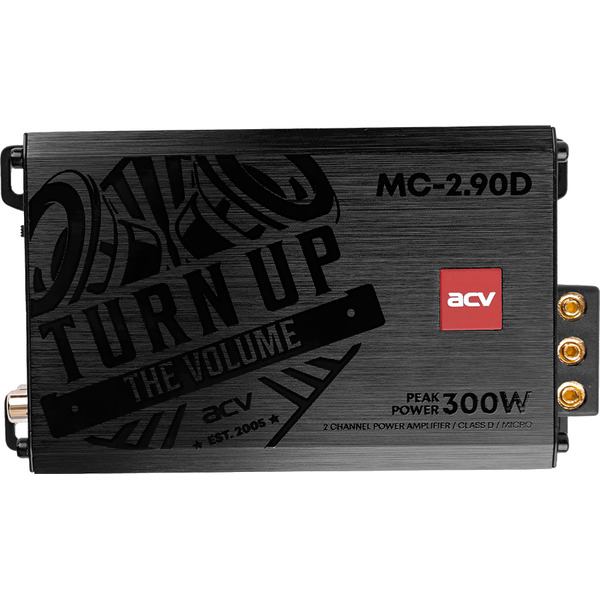 Автомобильный усилитель ACV MC-2.90D