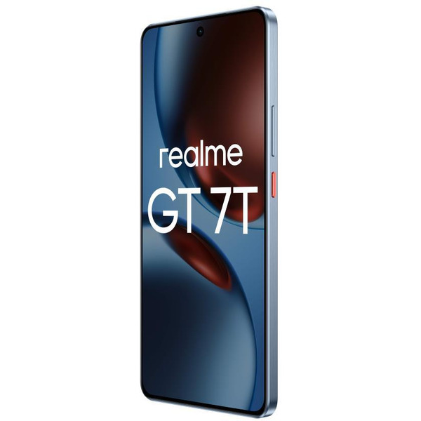 Смартфон Realme GT 7T 12GB/256GB (синий ледник)
