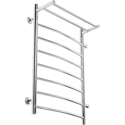 Полотенцесушитель Wellerein Forma П8 500x800 (с полкой, боковое подключение, правый)