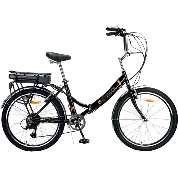 Электровелосипед EXEGOL City 24 (EXC24)