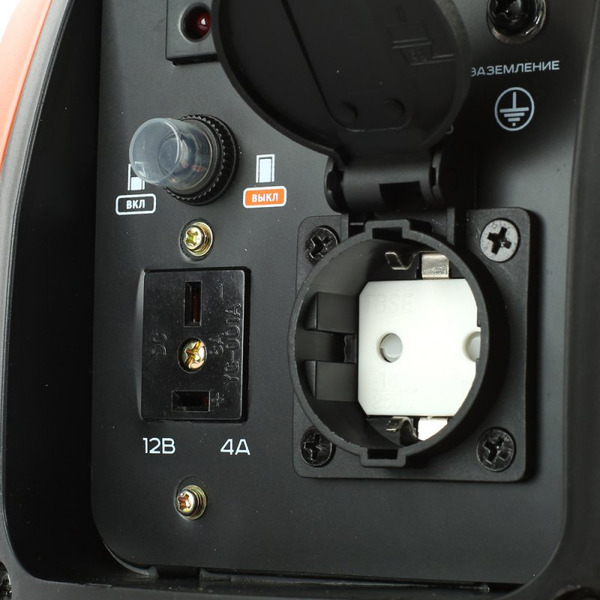 Генератор Patriot 2000i