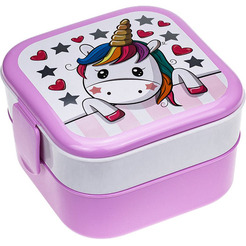 Контейнер для обеда Idea М1232 (единорог)