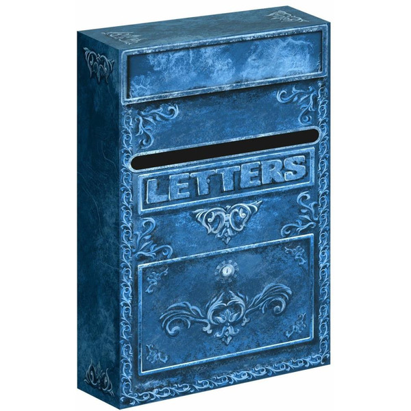 Настольная игра Экономикус Письма призрака. Почтовый ящик Э056