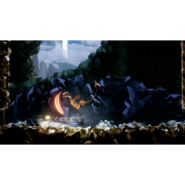 Игра Shadow Labyrinth для PlayStation 5 (EN version)