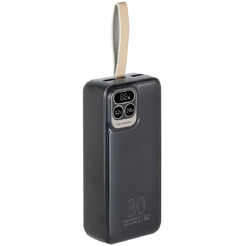 Внешний аккумулятор Rivacase VA2585 30000mAh (черный)