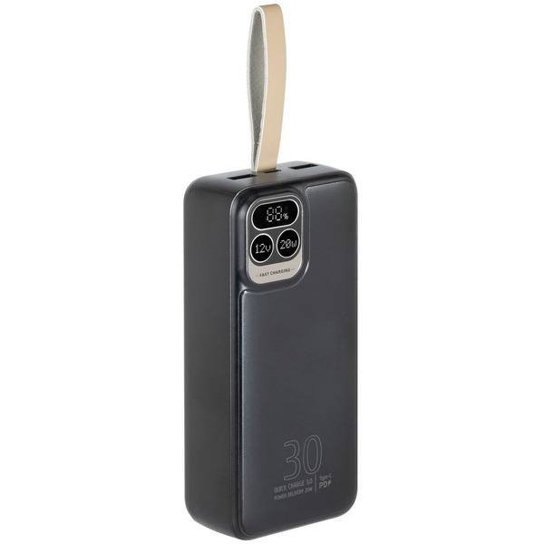 Внешний аккумулятор Rivacase VA2585 30000mAh (черный)