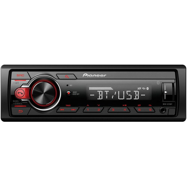 USB-магнитола Pioneer MVH-S125UI