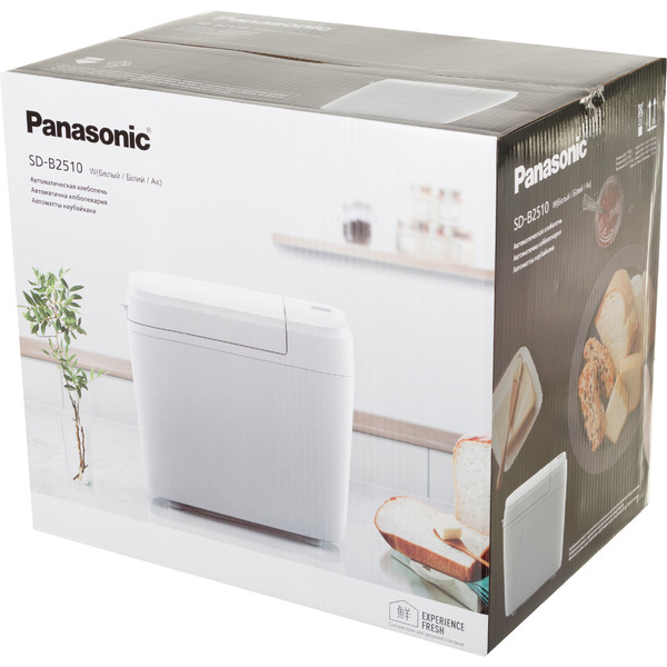 Хлебопечка Panasonic SD-B2510WTS