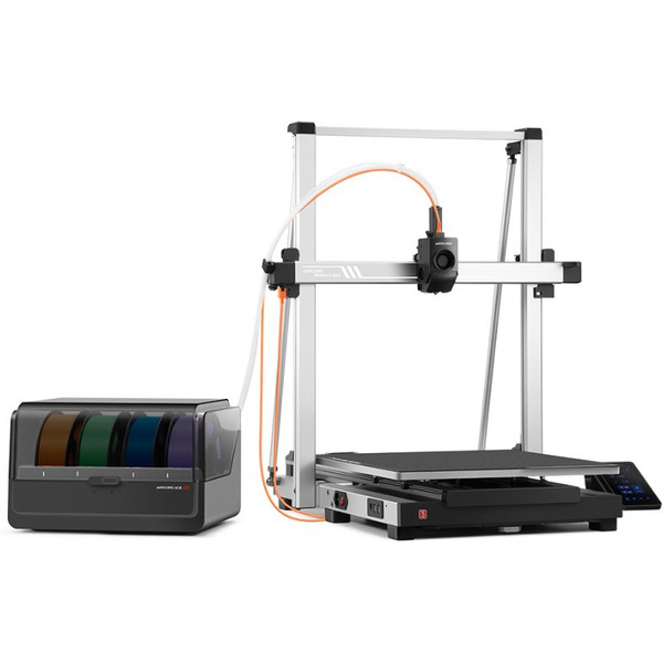 3D принтер Anycubic Kobra 3 Max Combo (KMCBBK0A-O)