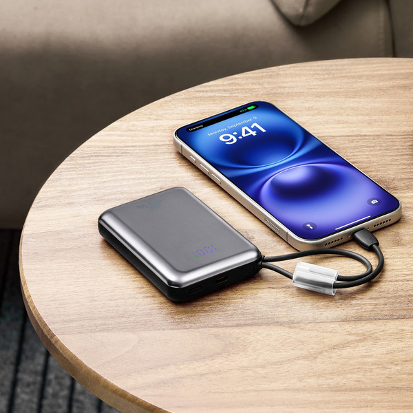Внешний аккумулятор Rivacase VA2614 10000mAh (черный)