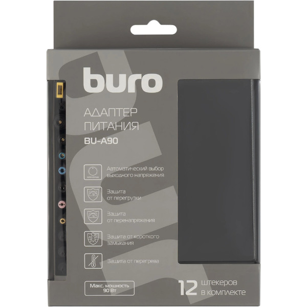 Блок питания Buro BU-A90