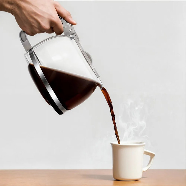 Кофеварка Kitfort KT-7388