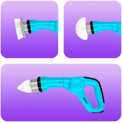 Автоматическая щетка для уборки Kitfort КТ-9864