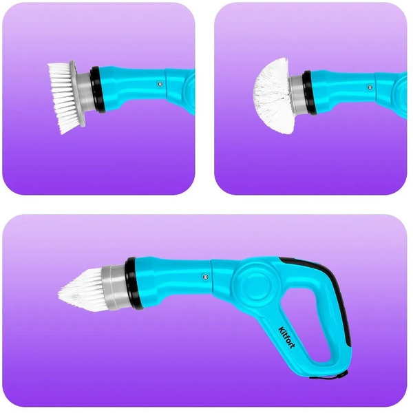 Автоматическая щетка для уборки Kitfort КТ-9864