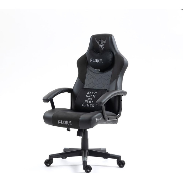 Компьютерное кресло FLOKY Huginn (черный)