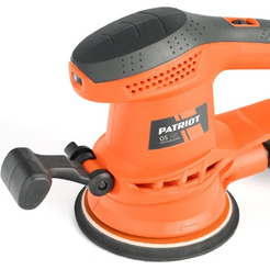 Машина эксцентриковая шлифовальная (ЭШМ) PATRIOT OS 150