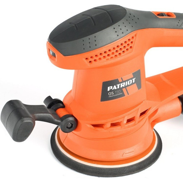 Машина эксцентриковая шлифовальная (ЭШМ) PATRIOT OS 150