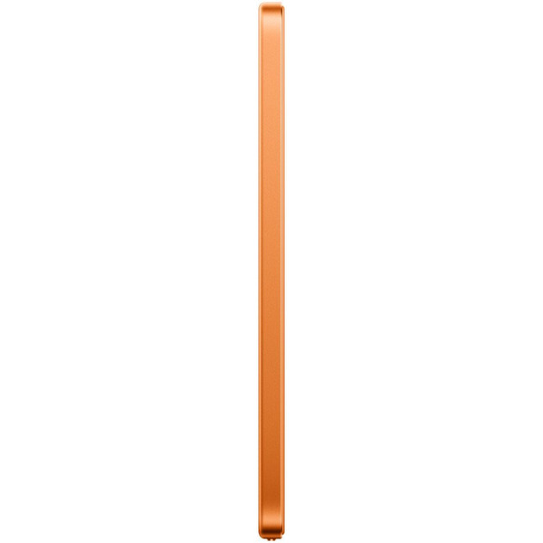 Внешний аккумулятор Xiaomi UltraThin Magnetic Power Bank 5000 15W MDY-20-EB BHR0975GL (оранжевый)