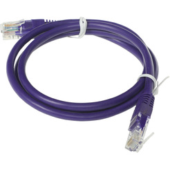Патч-корд Cablexpert GEMBIRD PP12-1M/V