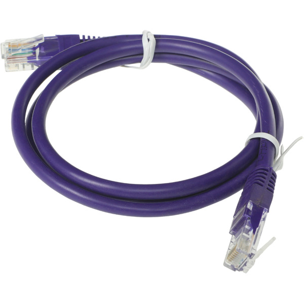 Патч-корд Cablexpert GEMBIRD PP12-1M/V