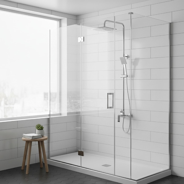 Душевая система Lauter Rain 21CK505С-S2124