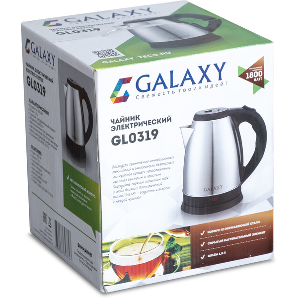 Электрочайник Galaxy GL 0319