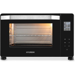 Мини-печь Hyundai MIO-HY082 (черный)