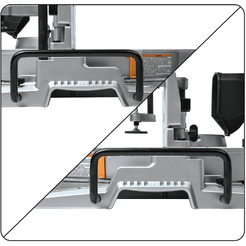 Дисковая пила Makita  LS 1219 L