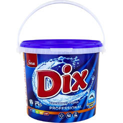 Стиральный порошок Dix Универсальный (5кг)
