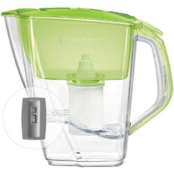 Кувшин БАРЬЕР Прайм (зеленое яблоко)