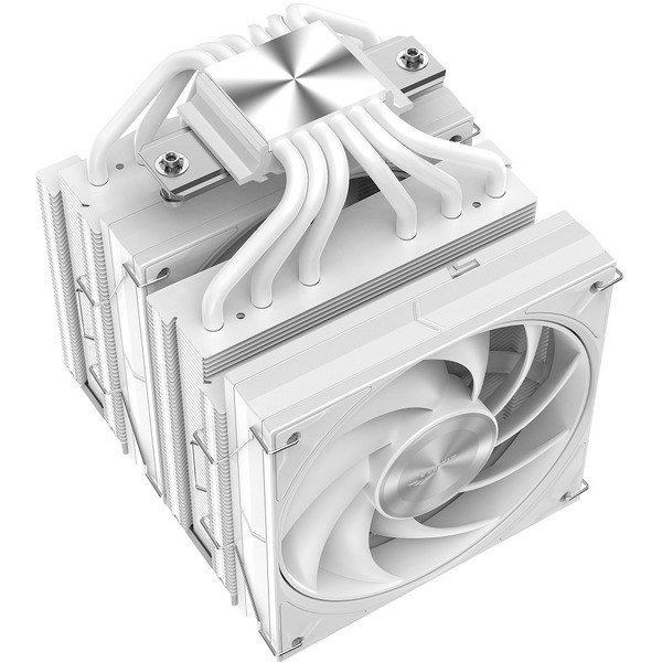 Кулер для процессора Sama A60W (белый)