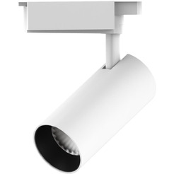 Светильник трековый Gauss цилиндр TR079