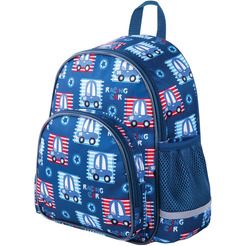 Рюкзак BRAUBERG KIDS PLAY Cars 271391