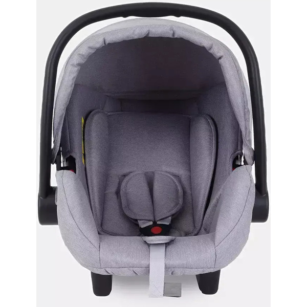 Универсальная коляска MOWbaby Jasper MB022 (3 в 1, серый)