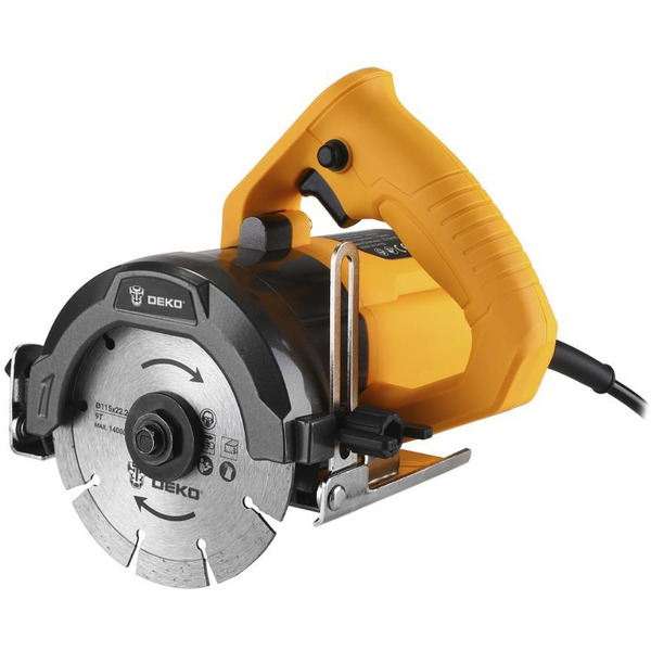 Плиткорез Deko DKCS1450W