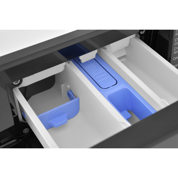 Стирально-сушильная машина Hotpoint WDSH 75549 VBX